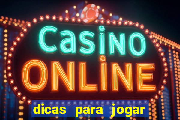 dicas para jogar fortune ox