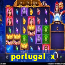 portugal x eslovaquia onde assistir