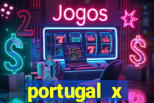 portugal x eslovaquia onde assistir