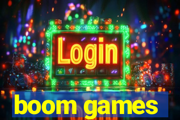 boom games