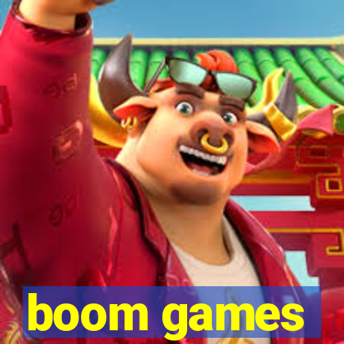 boom games