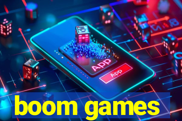 boom games