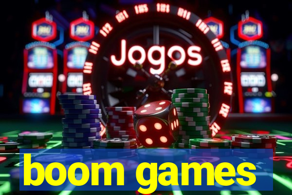 boom games