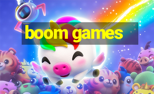 boom games