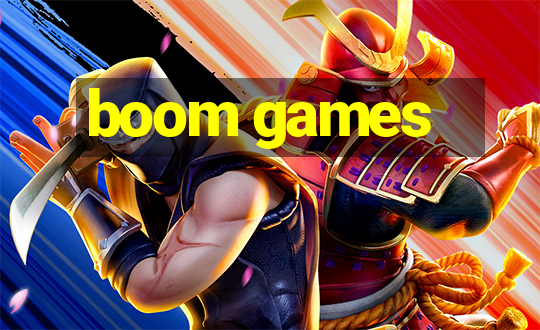 boom games