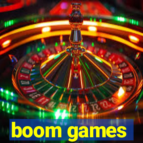 boom games