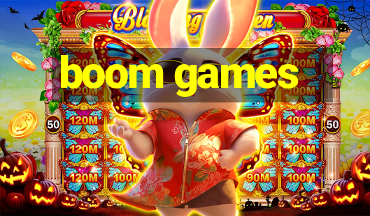 boom games