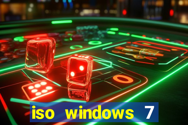 iso windows 7 ultimate 64 bits