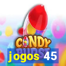 jogos 45