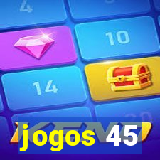 jogos 45