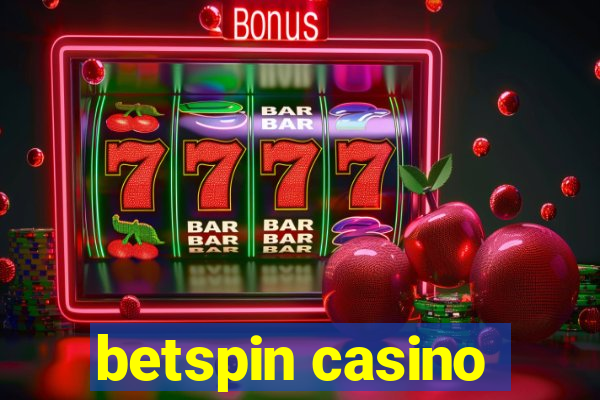 betspin casino