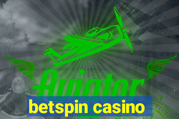 betspin casino