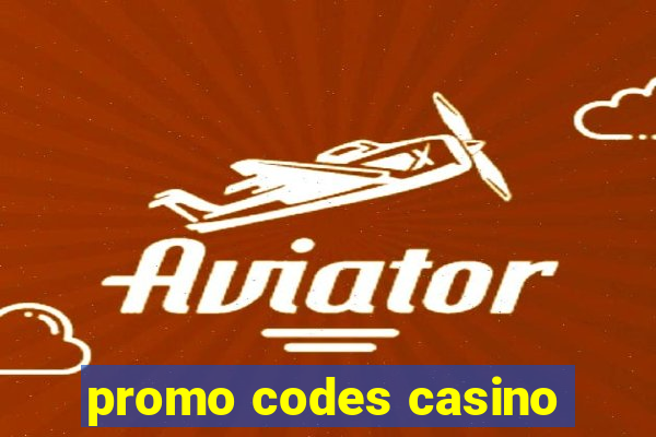 promo codes casino