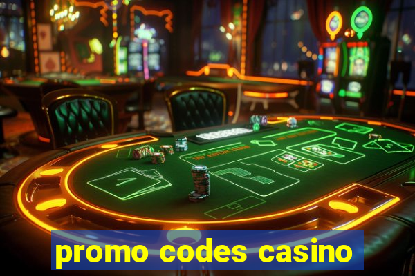 promo codes casino