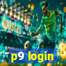 p9 login