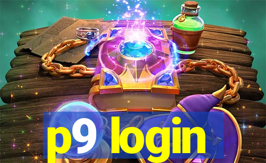 p9 login