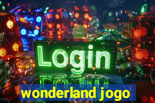 wonderland jogo