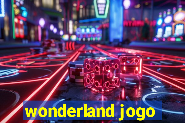 wonderland jogo