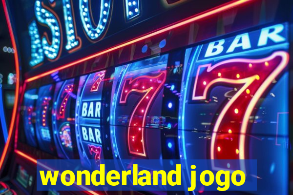 wonderland jogo