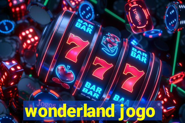 wonderland jogo