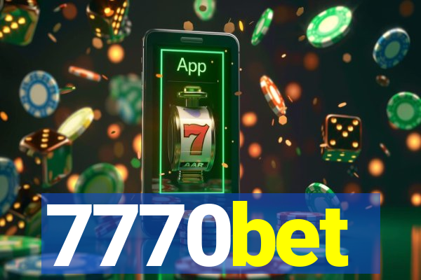 7770bet