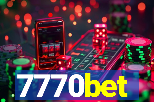 7770bet