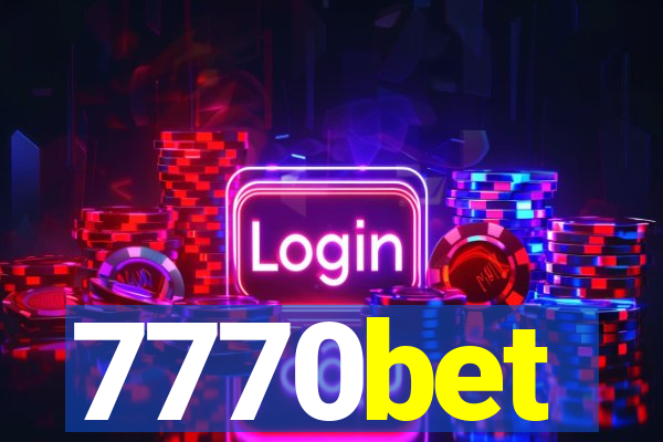 7770bet