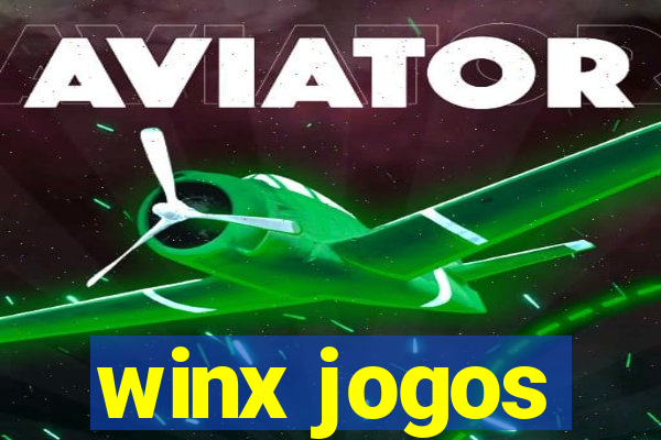 winx jogos