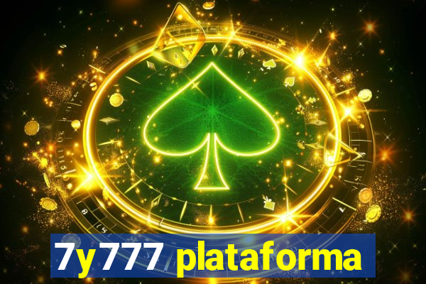 7y777 plataforma