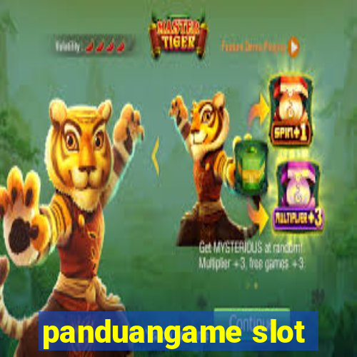 panduangame slot