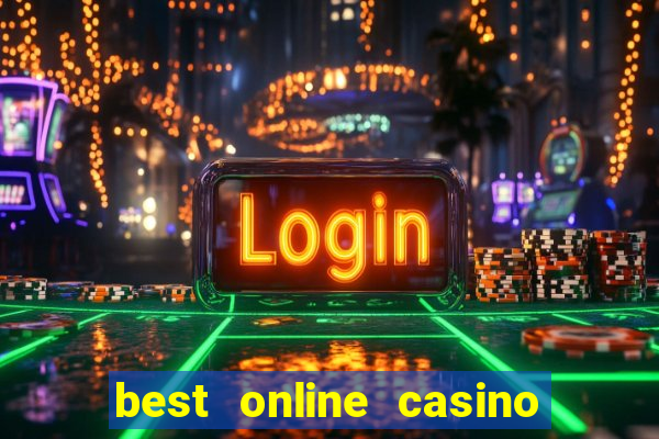 best online casino no deposit bonus