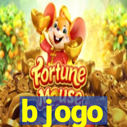 b jogo