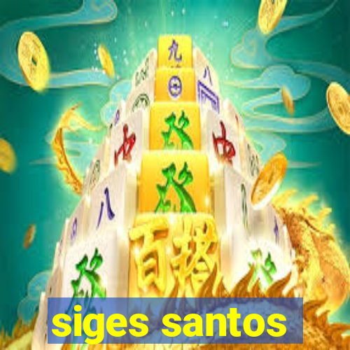 siges santos