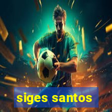 siges santos