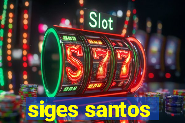 siges santos