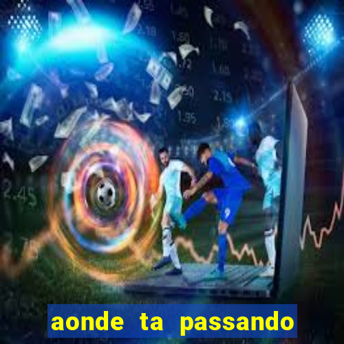 aonde ta passando jogo do psg