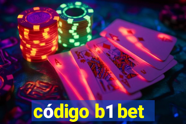 código b1 bet