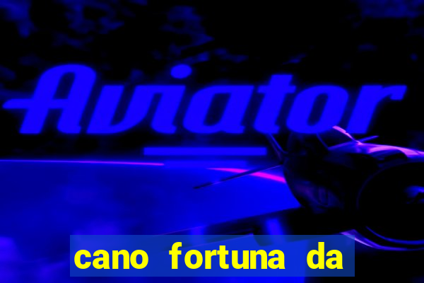 cano fortuna da titan 150