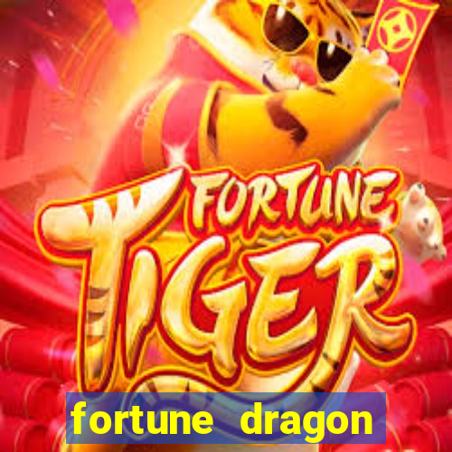 fortune dragon ganho certo demo