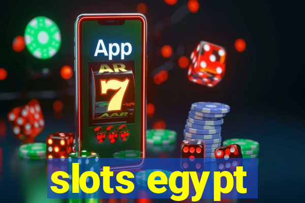 slots egypt