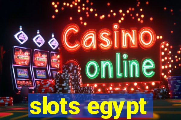 slots egypt