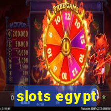 slots egypt