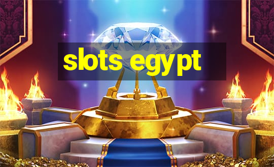 slots egypt