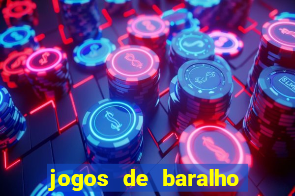 jogos de baralho valendo dinheiro