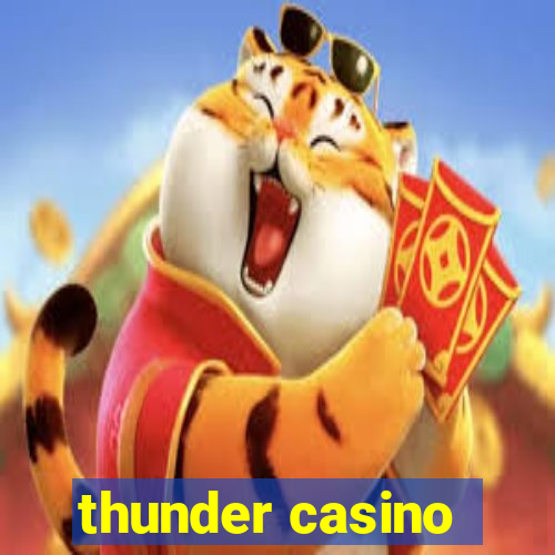 thunder casino