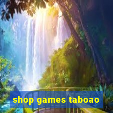 shop games taboao