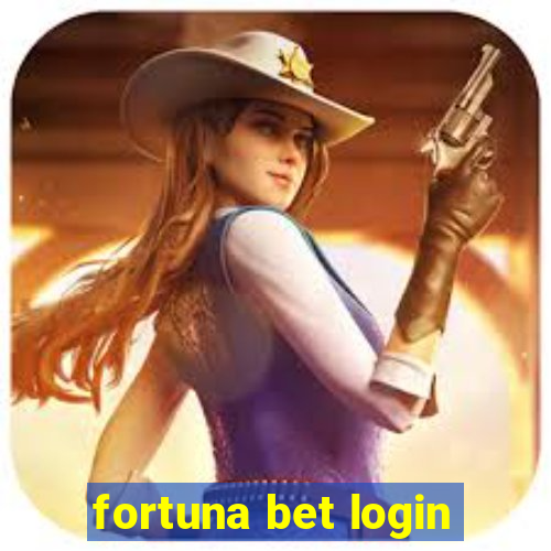 fortuna bet login