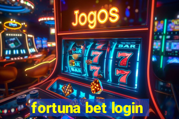 fortuna bet login