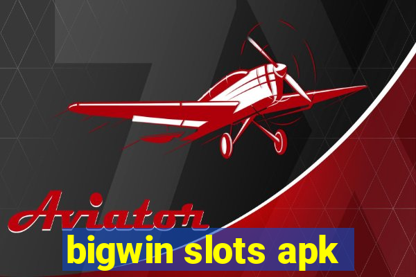 bigwin slots apk