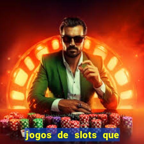 jogos de slots que dao bonus no cadastro